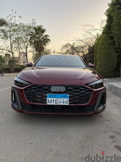 Audi a5 s line - أودي