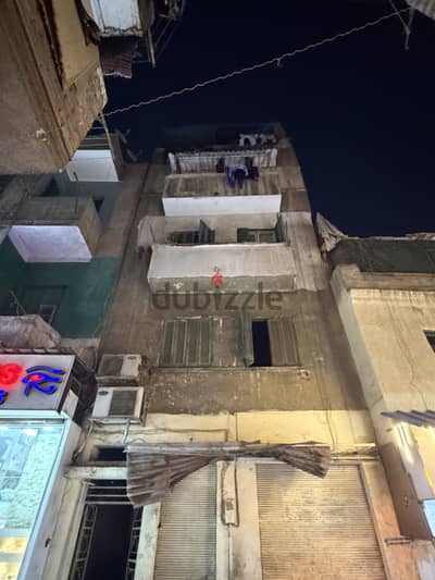 عقار للبيع في شارع البلاقسي