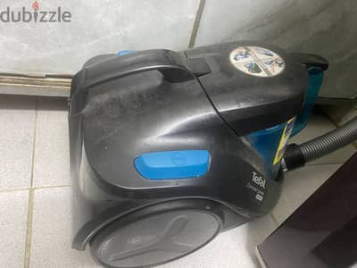 Tefal مكنسة