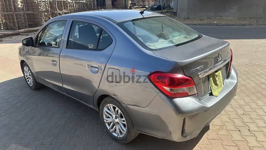 ميتسوبيشي اتراج كسر زيرو