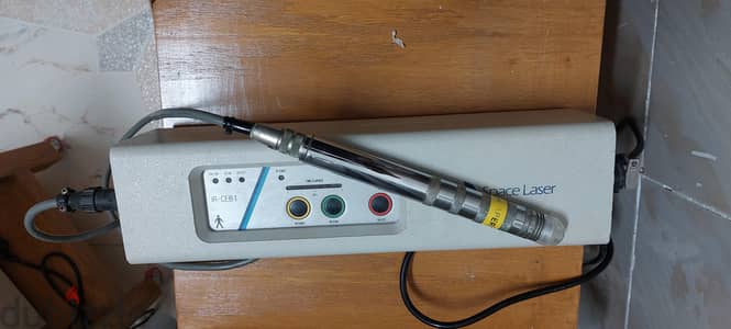 laser therapy