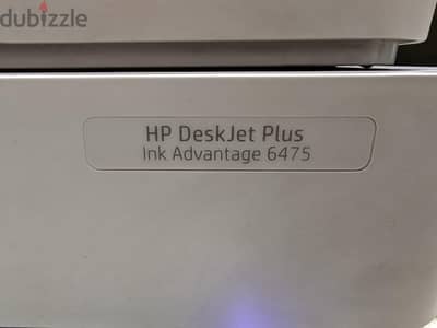 HP DeskJet Plus Ink Advantage 6475