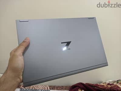 لابتوب HP Zbook fury G8 Rtx A4000 8GB