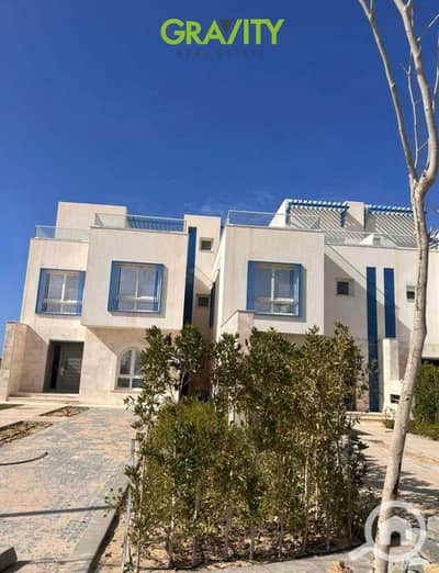 اشترى راحتك فى تاون هاوس فورى بشاطىء خاص - نايا باى - تاون هاوس للبيع - راس الحكمة