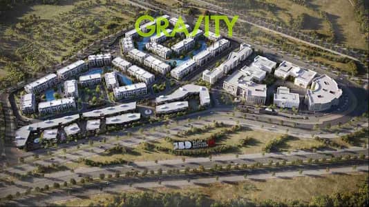 Apartment with 3 rooms finished in hotel style, the strongest investment opportunity at present in front of the The Spine project and Open Air Madinaty, and the apartment is ready for viewing