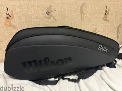 Wilson Roger Federer Tennis Bag