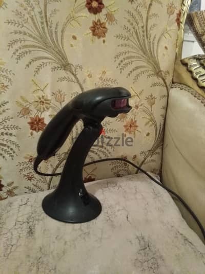 باركود سكانر حالة ممتازه