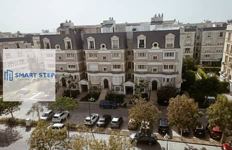 أي فيلا روف للبيع في ماونتن فيو هايد بارك القاهرة الجديدة mountain view hyde park