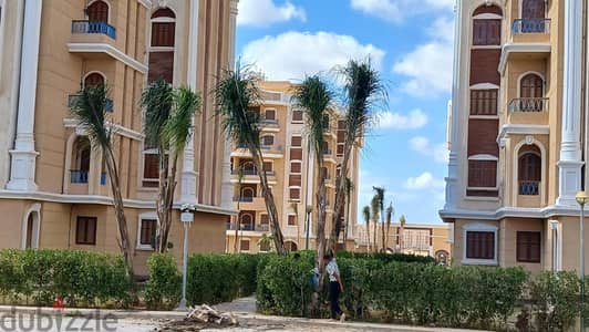 كومباوند فرسان البحار - برج العرب الجديدة
