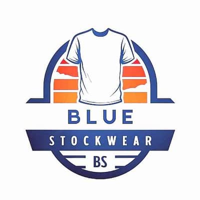 blue stockwear