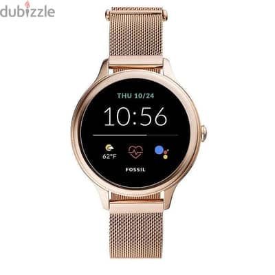 fossil gen 5e