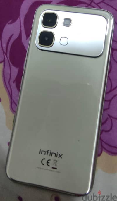 infinix not edge