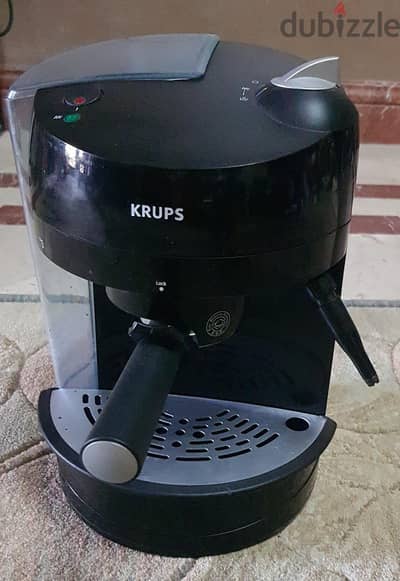Krups Artese Premium coffee machine