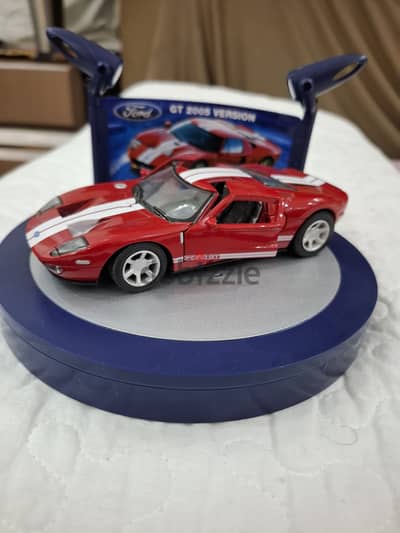 سيارة نادره Ford Gt