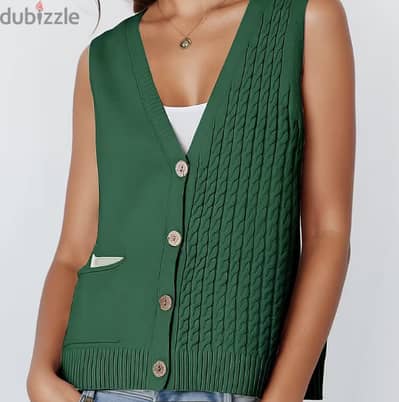 Vest from Temu