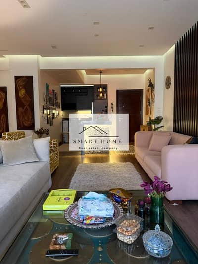 شقه مميزه للبيع 171 م الدور الاول بكمبوند الخمايل بالشيخ زايد Al Khamael Compound, Sheikh Zayed