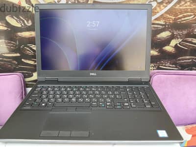 Dell precision 7530