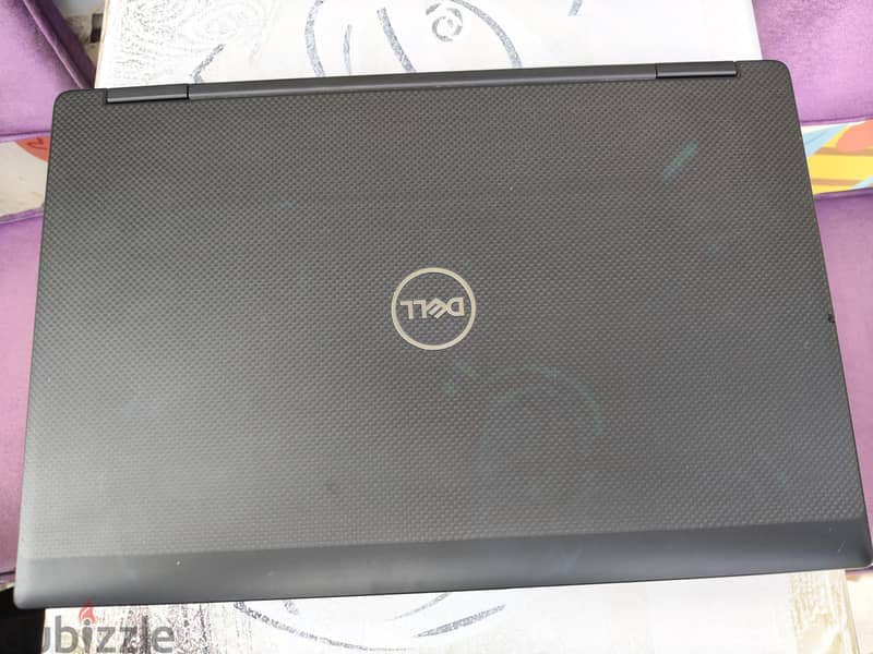 Dell precision 7530 1
