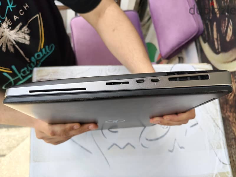 Dell precision 7530 2