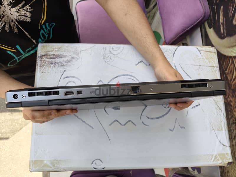 Dell precision 7530 5