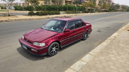 هوندا سيفك ٩١ اتوماتيك