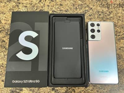 Samsung S21 Ultra 5G 256G