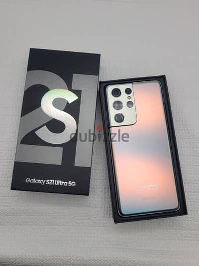 Samsung S21 Ultra 5G 256G