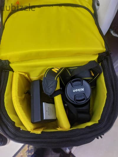 Nikon D5300 كسر زيرو