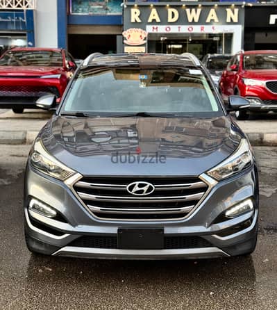 HYUNDAI TUCSON 2016/2017 FULL OPTION FULLY LOADED