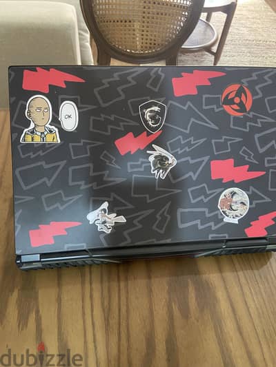 MSI gl65-9se