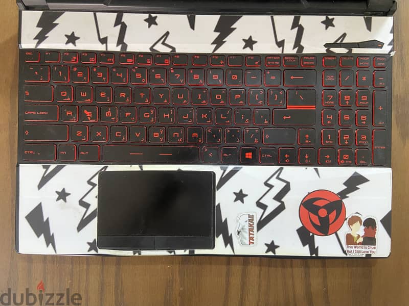 MSI gl65-9se 2
