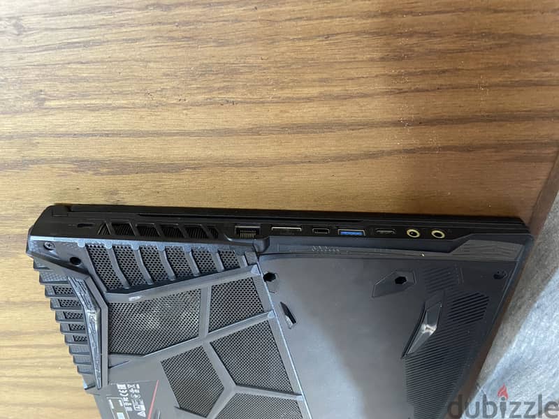 MSI gl65-9se 5
