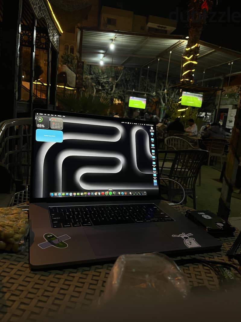 MacBook Pro 2019 16 inch 5