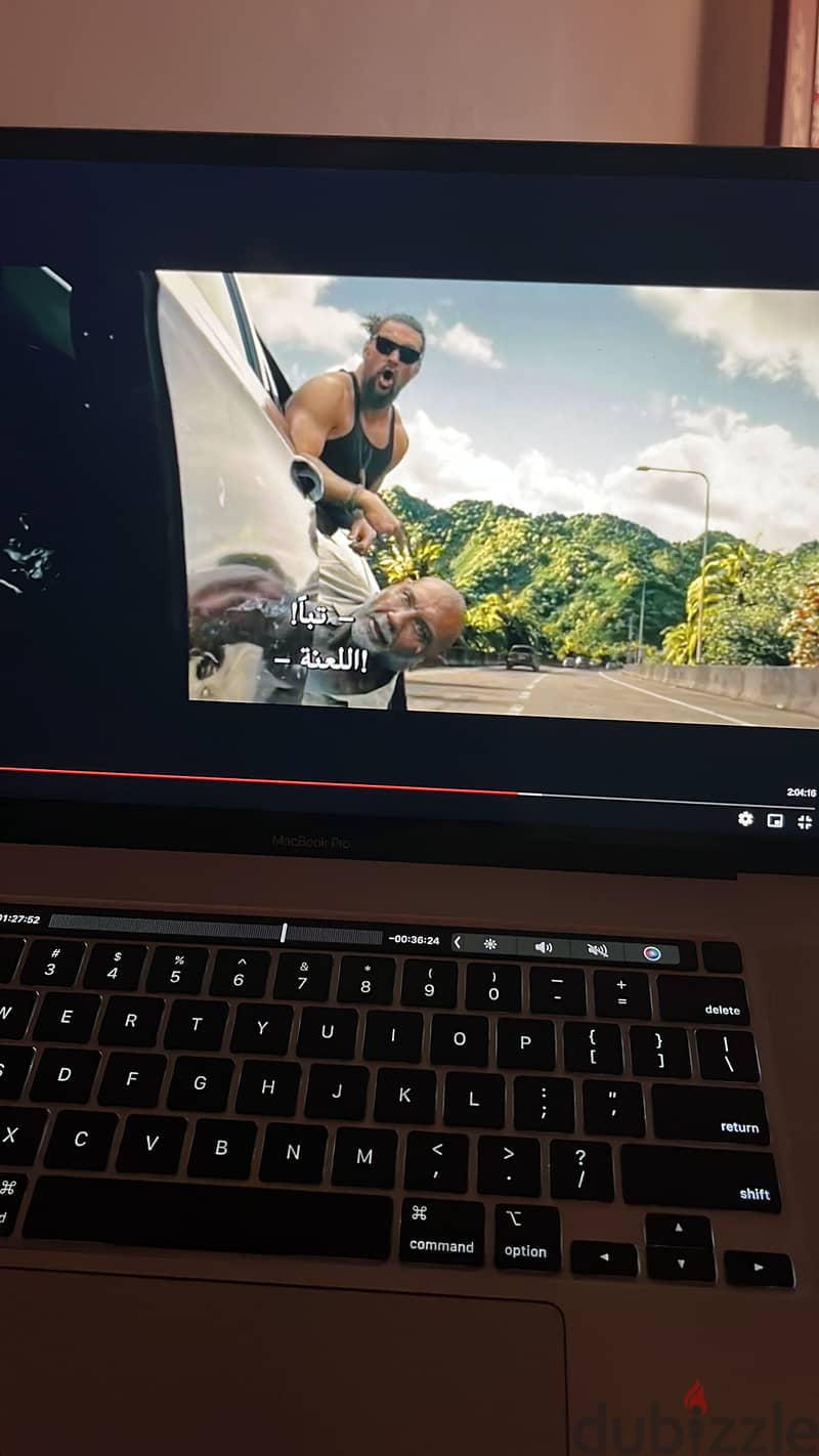 MacBook Pro 2019 16 inch 6