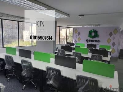 خليات/خلية عمل/ورك استيشن/بارتيشن مكاتب/Work Station/خليه عمل/كول سنتر