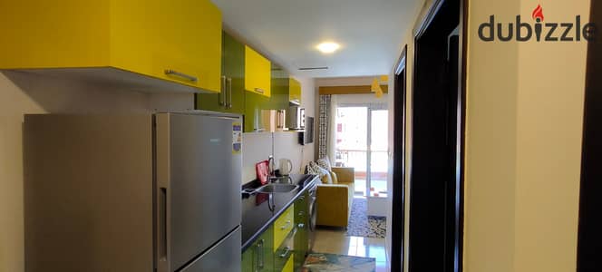 Family chalet 100m² - furnished to a high standard - accommodates 12 people, available for rent in Porto Matrouh