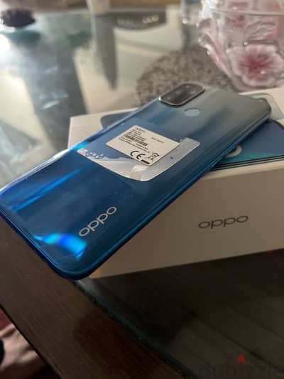 حاله ممتازه اوبو a53 /oppo a53