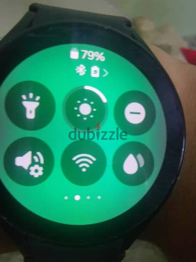 Samsung galaxy watch 4 زي الموبايل