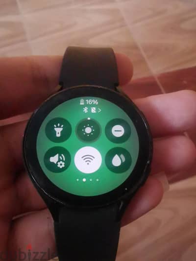 Samsung watch 4 ساعه موبايل يمواصفاته