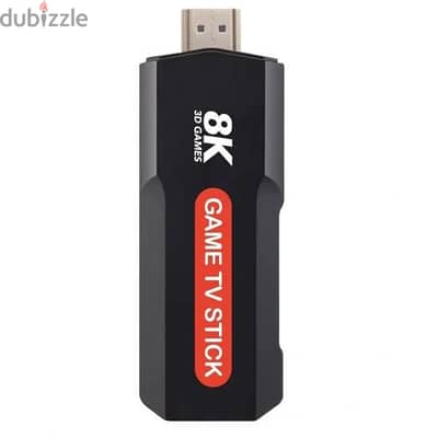 Game tv stick 8 k