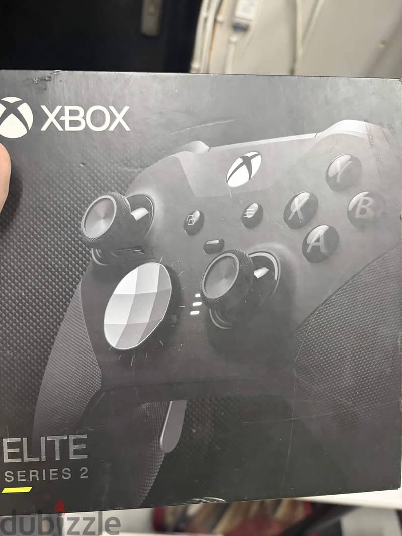 دراع Xbox Elite Wireless Controller Series 2 with Wireless Adapter 1