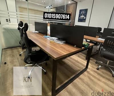 خلية عمل / وورك استيشن / بارتيشين / Work Station / أثاث مكتبي
