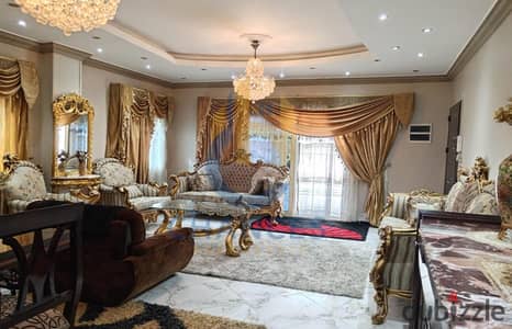 روف للبيع في البنفسج عمارات بموقع مميز -جاهز للسكن فورا -مدفوع التصالح