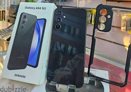 موبايل سامسونج a 54  256 رام ٨