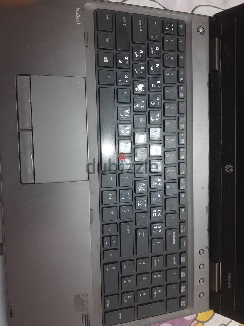 hp probook 6570b 1