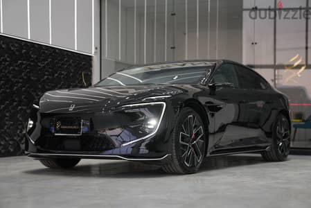 2026 avatr 12 GT AWD (wakeel)
