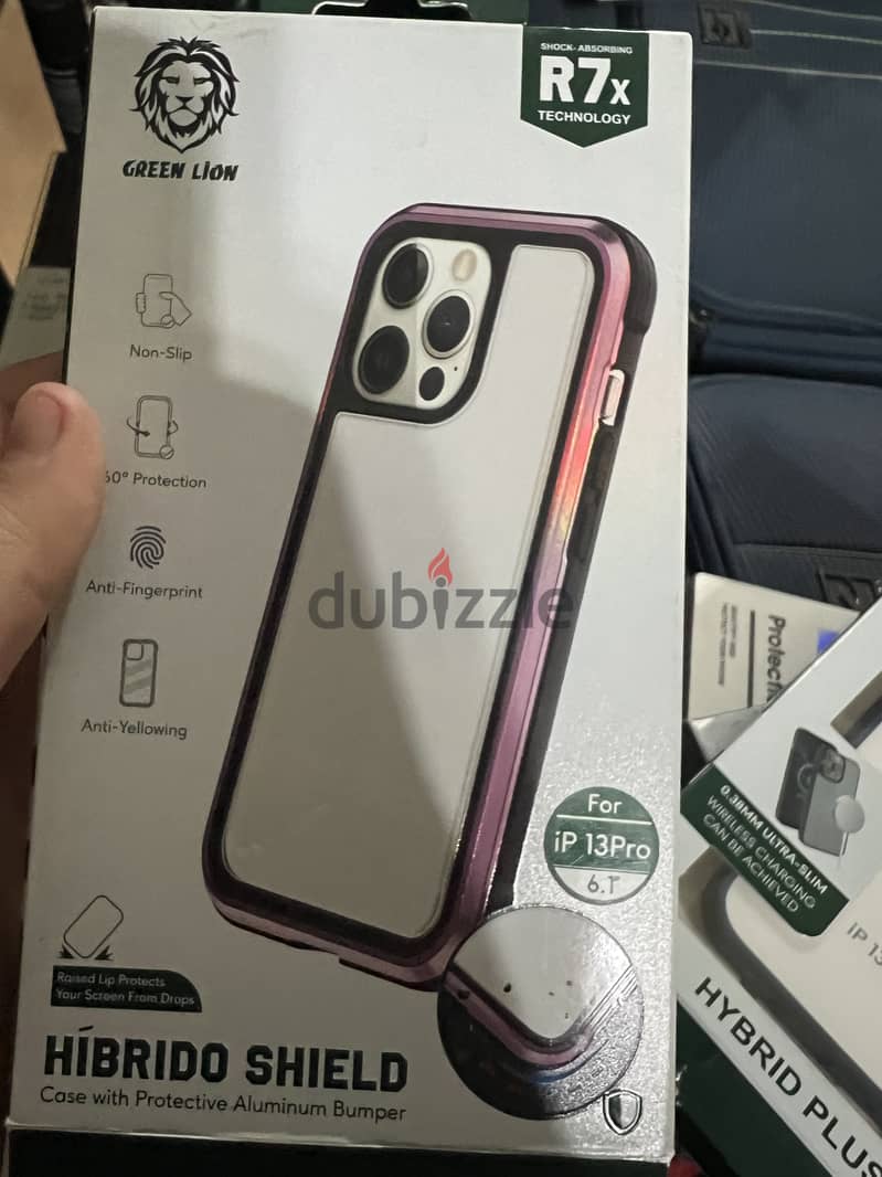 iPhone 13 pro case 3