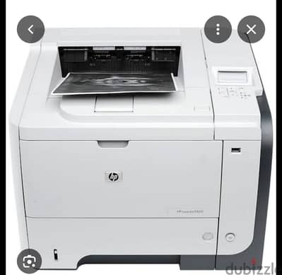 Hp laser jet p3015