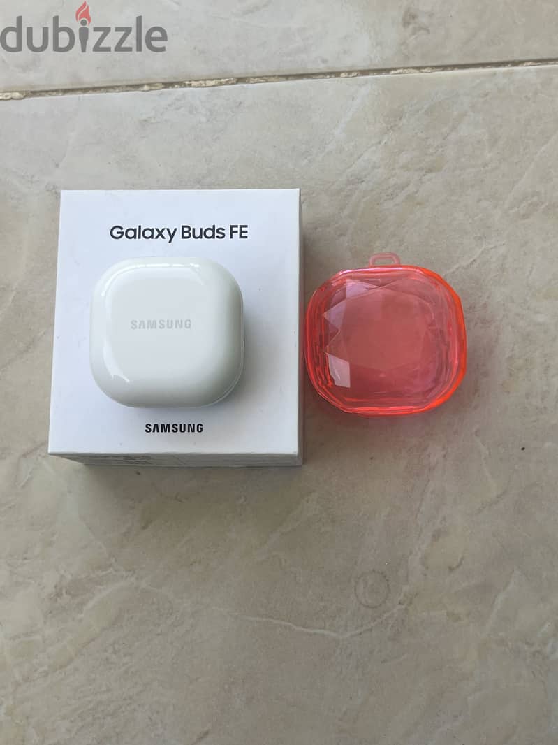 Samsung galaxy buds fe 1