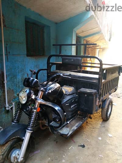 تروسيكل بولمان البلدوزر 200CC